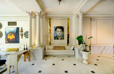 Zabytkowa willa na sprzedaż İstanbul, Tom Tom, Nur-i Ziya Sokak, Zdjęcie 8/33