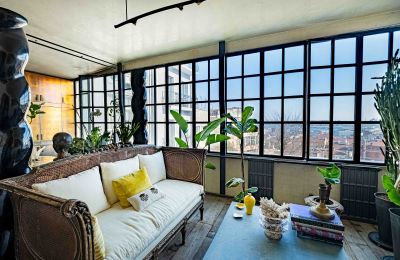 Zabytkowa willa na sprzedaż İstanbul, Tom Tom, Nur-i Ziya Sokak, Zdjęcie 19/33