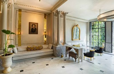 Zabytkowa willa na sprzedaż İstanbul, Tom Tom, Nur-i Ziya Sokak, Zdjęcie 24/33