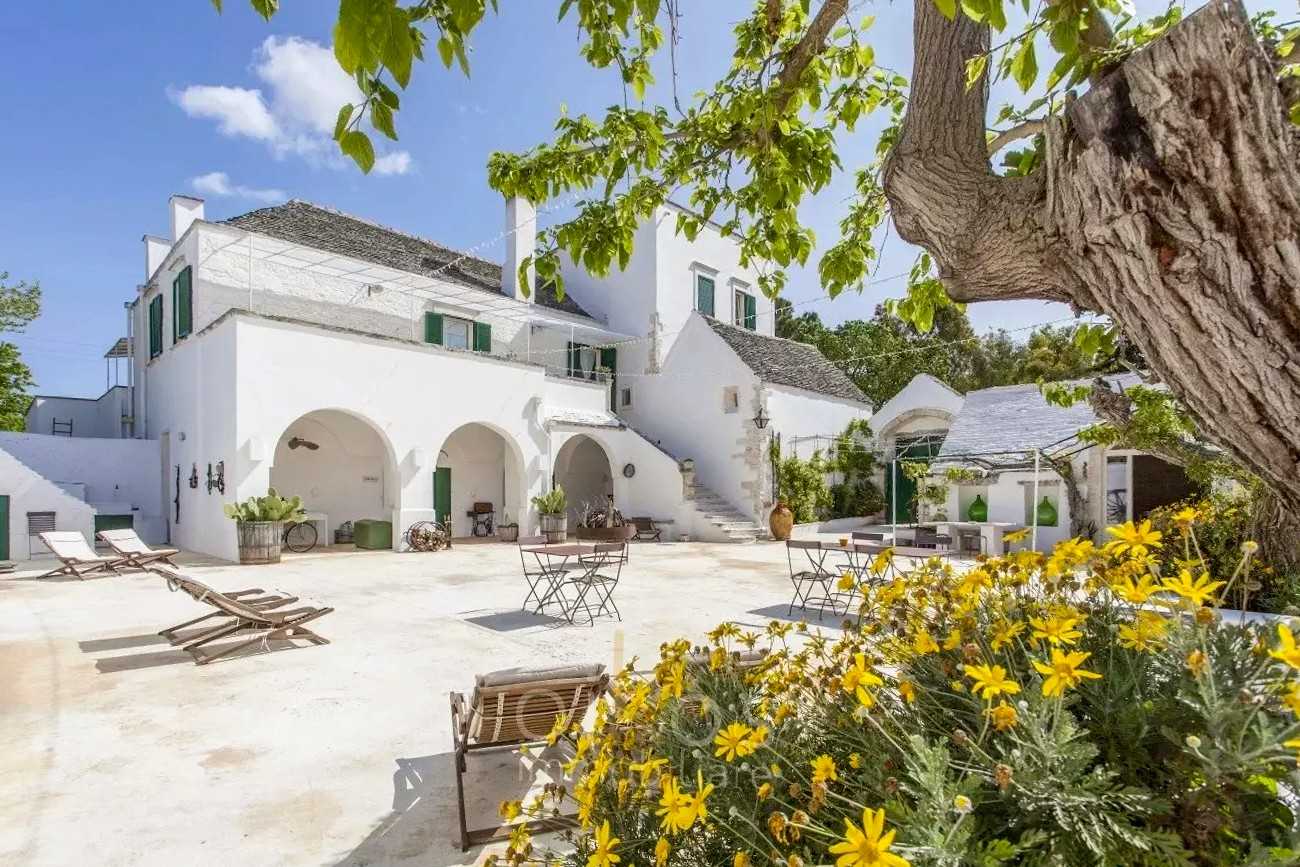 Zdjęcia Nieporównywalny i doskonale odnowiony: Masseria w Martina Franca