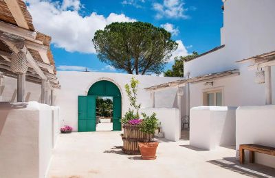 Dom wiejski na sprzedaż Martina Franca, Apulia:  