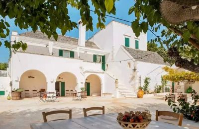Wiejski dom na sprzedaż Martina Franca, Apulia, Widok zewnętrzny