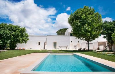 Dom wiejski na sprzedaż Martina Franca, Apulia:  Pool	