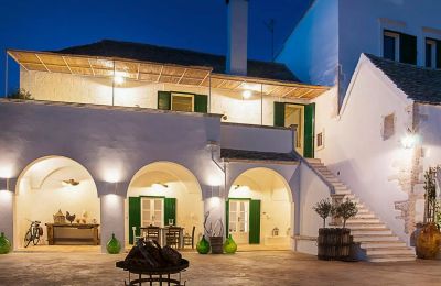 Wiejski dom na sprzedaż Martina Franca, Apulia, Widok z przodu