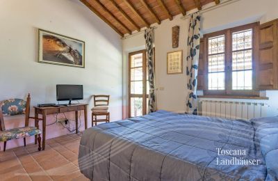 Dom na wsi na sprzedaż Chianciano Terme, Toskania:  RIF 3061 Schlafzimmer 6