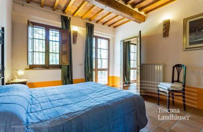 Dom na wsi na sprzedaż Chianciano Terme, Toskania:  RIF 3061 Schlafzimmer 1