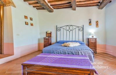 Dom na wsi na sprzedaż Chianciano Terme, Toskania:  RIF 3061 Schlafzimmer 4