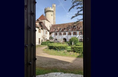 Pałac na sprzedaż Veauce, Auvergne-Rhône-Alpes:  