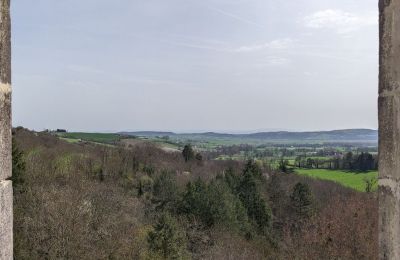 Pałac na sprzedaż Veauce, Auvergne-Rhône-Alpes, Widok