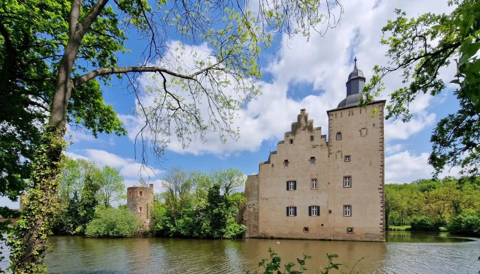 Zamek na sprzedaż 53881 Wißkirchen, Nadrenia Północna-Westfalia,  Niemcy