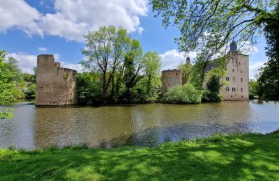 Zamek na sprzedaż 53881 Wißkirchen, Burg Veynau 1, Nadrenia Północna-Westfalia:  