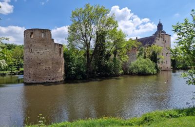 Zamek na sprzedaż 53881 Wißkirchen, Burg Veynau 1, Nadrenia Północna-Westfalia:  