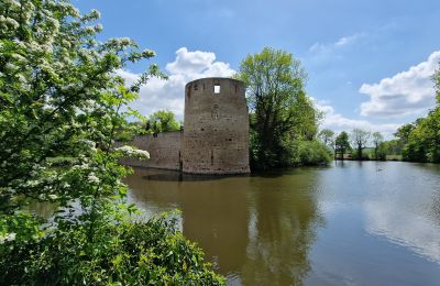 Zamek na sprzedaż 53881 Wißkirchen, Burg Veynau 1, Nadrenia Północna-Westfalia:  