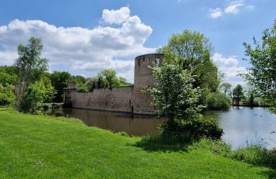 Zamek na sprzedaż 53881 Wißkirchen, Burg Veynau 1, Nadrenia Północna-Westfalia:  