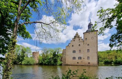 Zamek na sprzedaż 53881 Wißkirchen, Burg Veynau 1, Nadrenia Północna-Westfalia:  