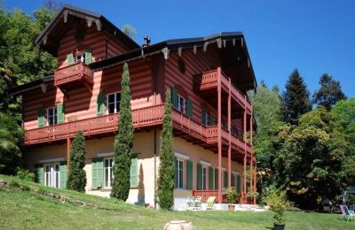 Zabytkowa willa na sprzedaż 28823 Ghiffa, Piemont, Widok zewnętrzny