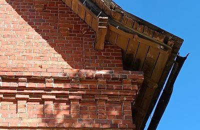 Dwór na sprzedaż Gulbere, Vidzeme, Detale architektoniczne