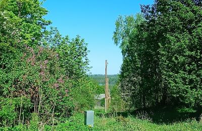 Dwór na sprzedaż Gulbere, Vidzeme, Działka