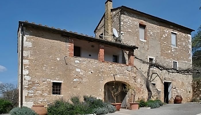 Dom wiejski na sprzedaż Siena, Toskania,  Włochy
