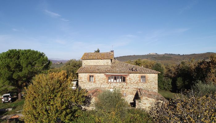 Dom na wsi Gaiole in Chianti 5