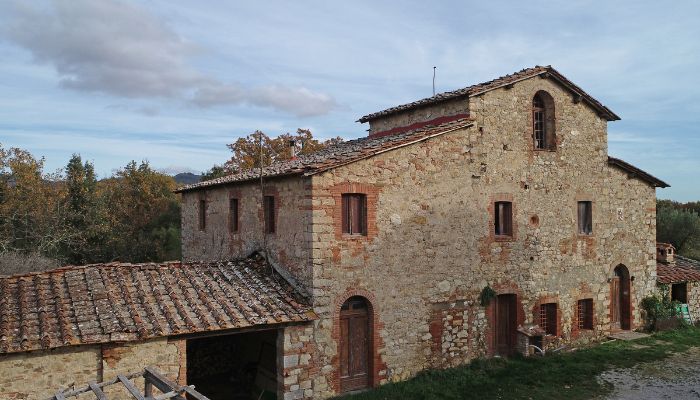 Dom na wsi Gaiole in Chianti 3