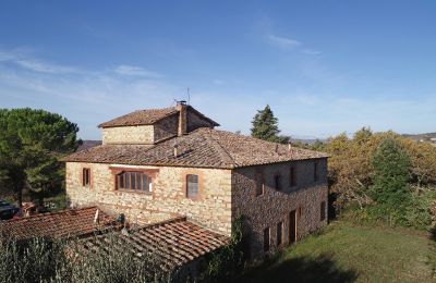 Dom na wsi na sprzedaż Gaiole in Chianti, Toskania:  RIF 3073 Haupthaus