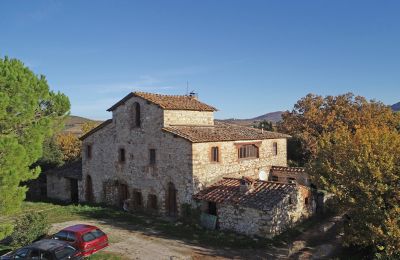 Dom na wsi na sprzedaż Gaiole in Chianti, Toskania:  RIF 3073 Haupthaus