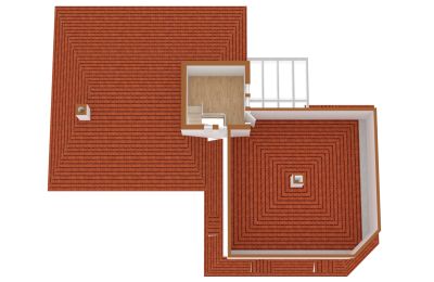 Zabytkowa willa na sprzedaż 72574 Bad Urach, Badenia-Wirtembergia, Grundriss Turmzimmer