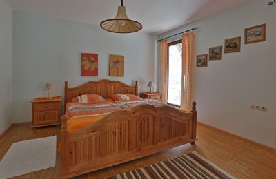 Zabytkowa willa na sprzedaż 72574 Bad Urach, Badenia-Wirtembergia, Schlafzimmer Ferienwohnung