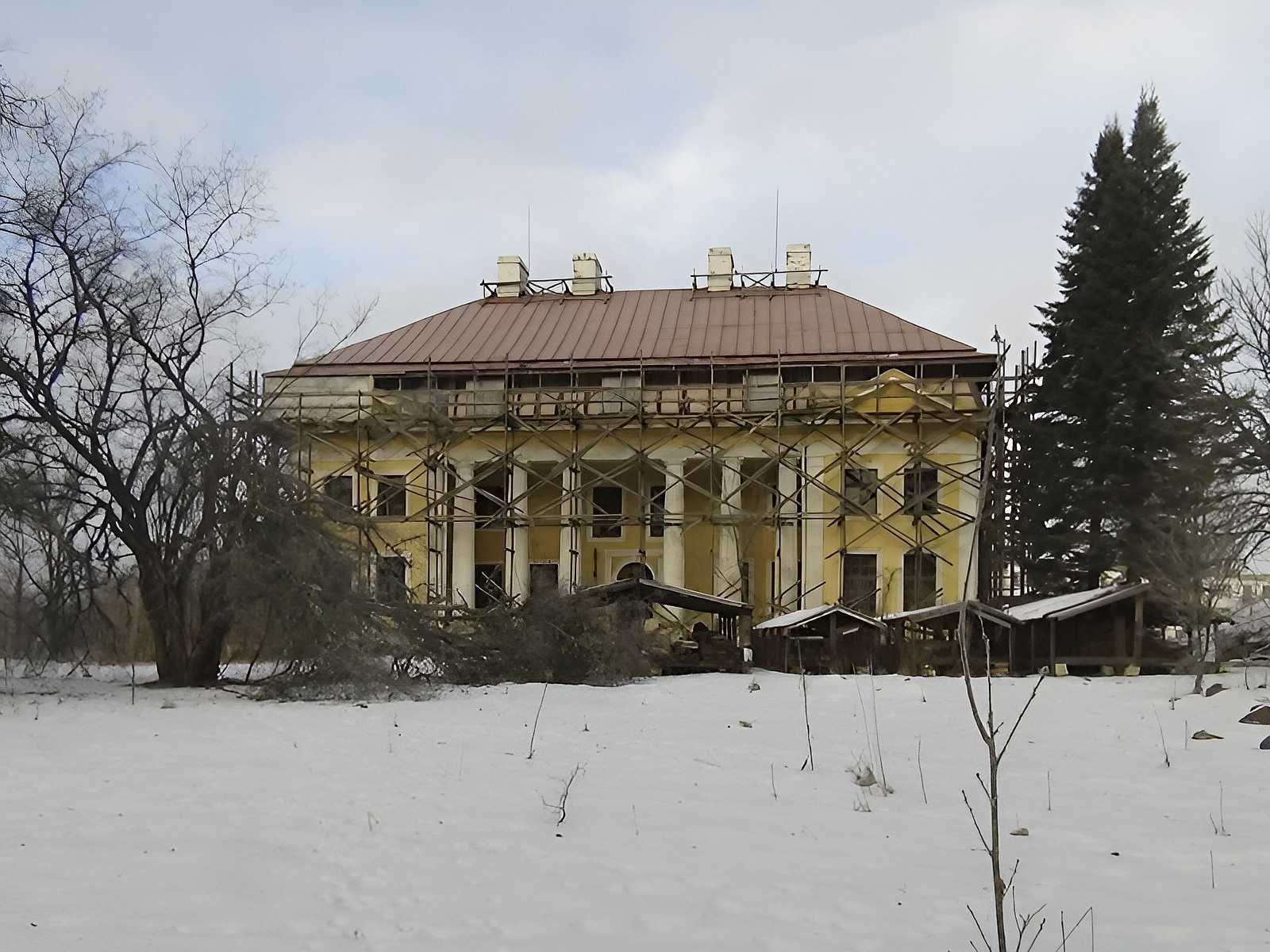 Zdjęcia Bukas - Pałac w Vidzeme, Łotwa