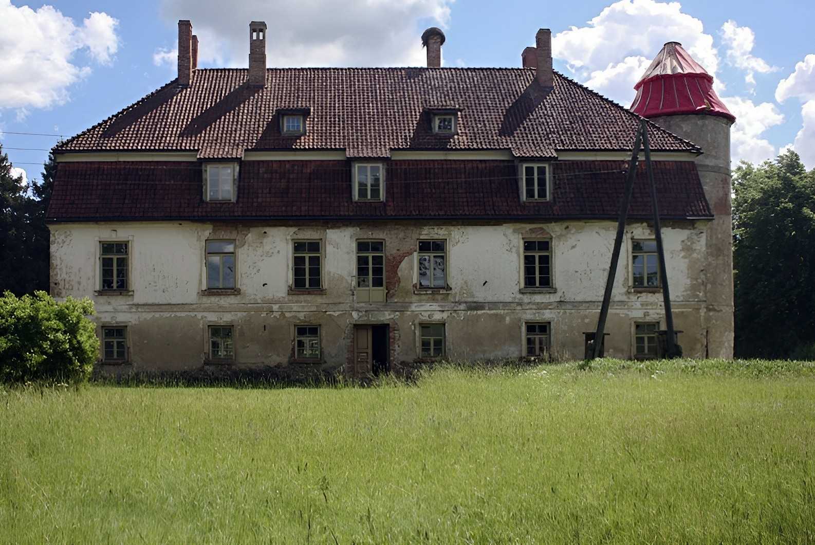 Zdjęcia Vormsāte - Gutshaus Groß Wormsathen