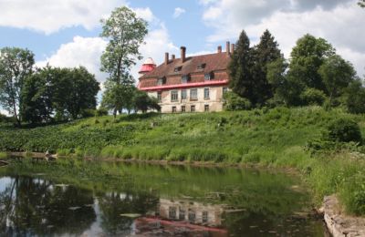 Dwór na sprzedaż Skrunda, Kurzeme, Zdjęcie 3/22