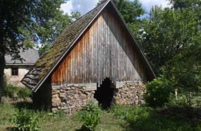 Dwór na sprzedaż Skrunda, Kurzeme:  