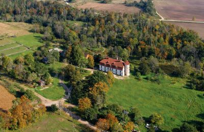 Herrgård Skrunda, Kurzeme