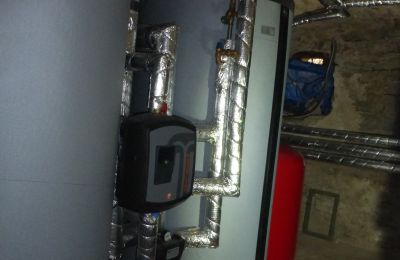 Pałac na sprzedaż 91792 Ellingen, An der Vogtei 2, Bawaria, Heizung