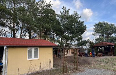 Zabytkowa willa na sprzedaż Chmielniki, Kujawsko-pomorskie, domek gościnny