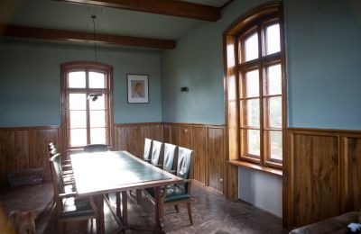 Zabytkowa willa na sprzedaż Chmielniki, Kujawsko-pomorskie, Salon