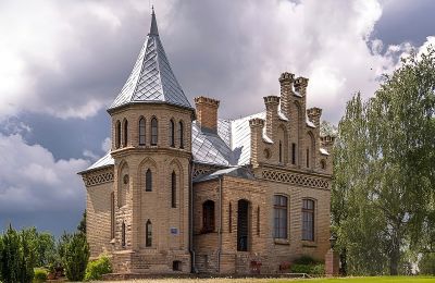 Posiadłości, Urokliwy Pałacyk Myśliwski w okolicach Bydgoszczy