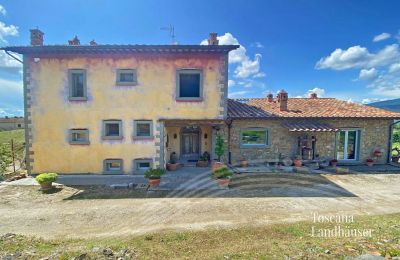 Dom na wsi na sprzedaż Cortona, Toskania:  RIF 3085 Landhaus