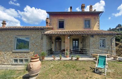 Dom na wsi na sprzedaż Cortona, Toskania:  RIF 3085 Blick auf Eingang