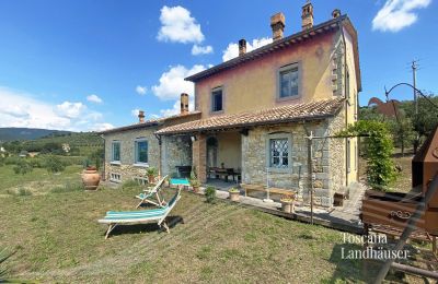 Dom na wsi na sprzedaż Cortona, Toskania:  RIF 3085 Garten