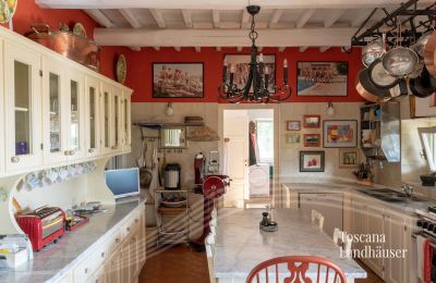 Dom na wsi na sprzedaż Manciano, Toskania:  RIF 3084 weitere Ansicht Küche