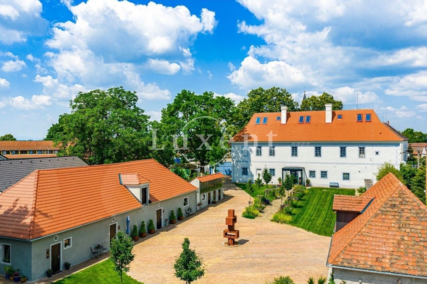 Zdjęcia Odrestaurowany zamek w Czeskich Budziejowicach - doskonała efektywność energetyczna
