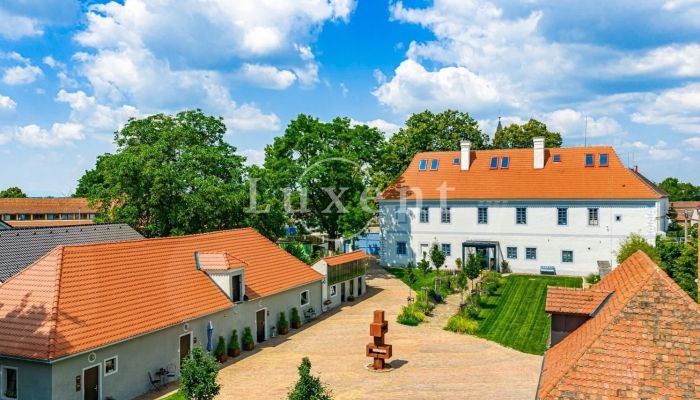 Pałac České Budějovice, Kraj południowoczeski