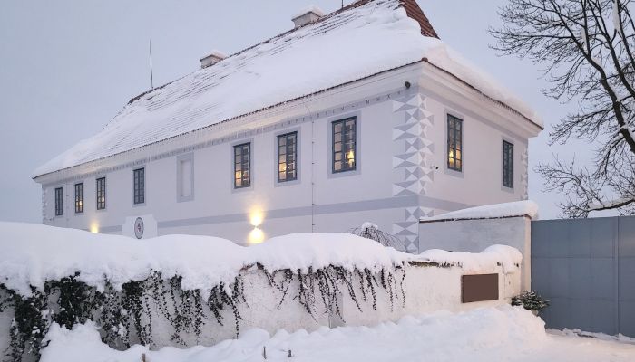 Pałac na sprzedaż České Budějovice, Kraj południowoczeski