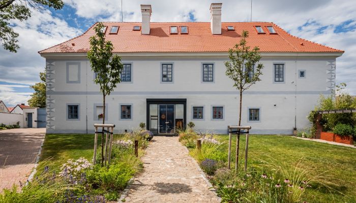Pałac na sprzedaż České Budějovice, Kraj południowoczeski,  Czechy