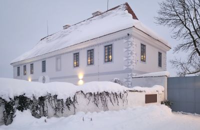 Pałac České Budějovice, Kraj południowoczeski