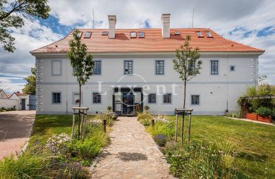 Posiadłości, Odrestaurowany zamek Czeskich Budziejowic - doskonała efektywność energetyczna