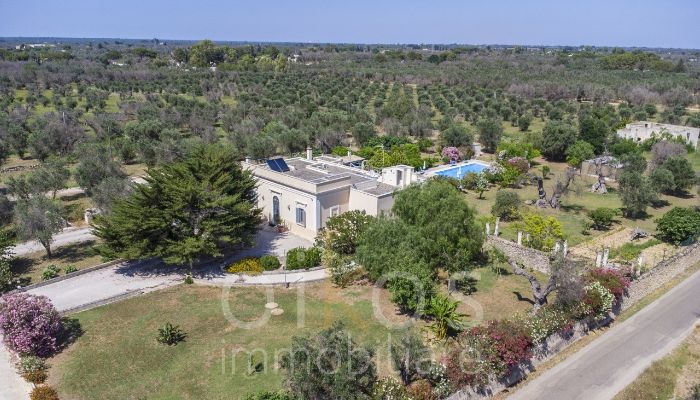 Zabytkowa willa na sprzedaż Oria, Apulia,  Włochy