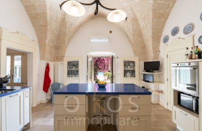 Zabytkowa willa na sprzedaż Oria, Apulia, Zdjęcie 23/34